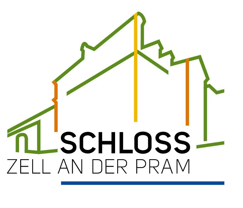 Logo Schloss Zell an der Pram, © Bildungsschlösser OÖ